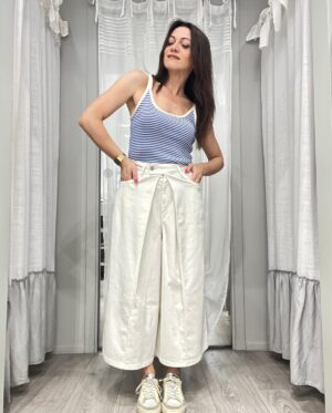 Pantagonna donna Isabel panna