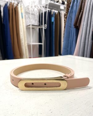 Cinta donna rosa cipria