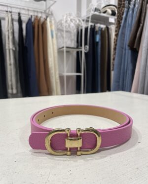 Cinta donna rosa barbie