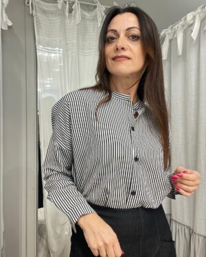 Camicia donna ovetto