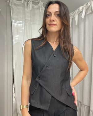 Gilet donna Giulia