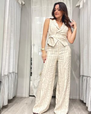 Pantapalazzo donna India