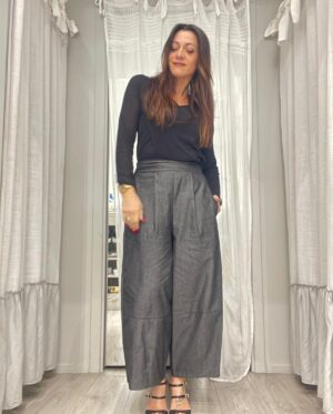 Pantagonna donna Ragusa jeansato