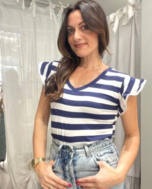 T-shirt donna Saint Tropez