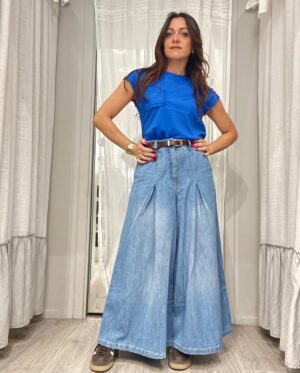 Pantagonna donna Monaco