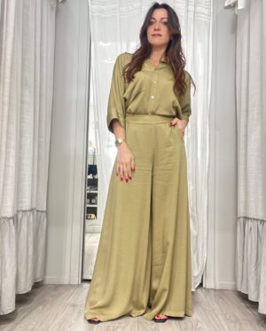 Pantapalazzo donna India