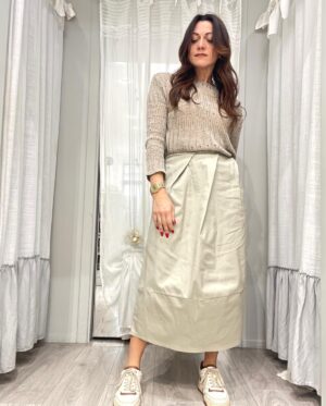 Gonna donna Balloon Tortora